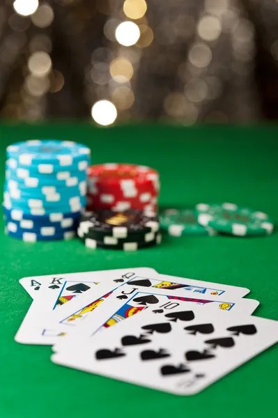 Hand rankings and card values Hand ranking chart for BandarQ